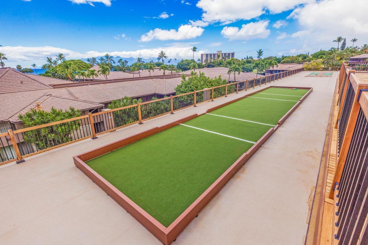 Maui Eldorado Resort Kaanapali Exterior foto