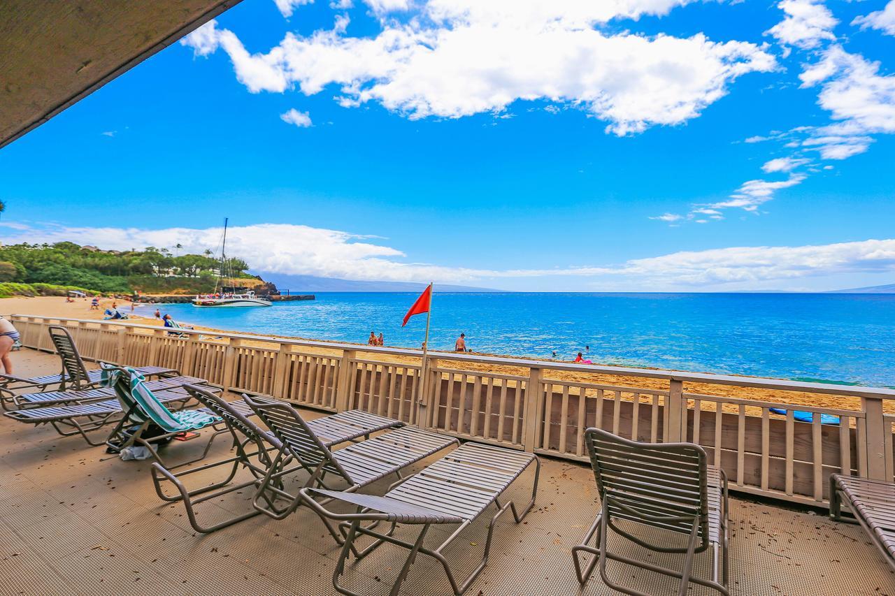 Maui Eldorado Resort Kaanapali Exterior foto