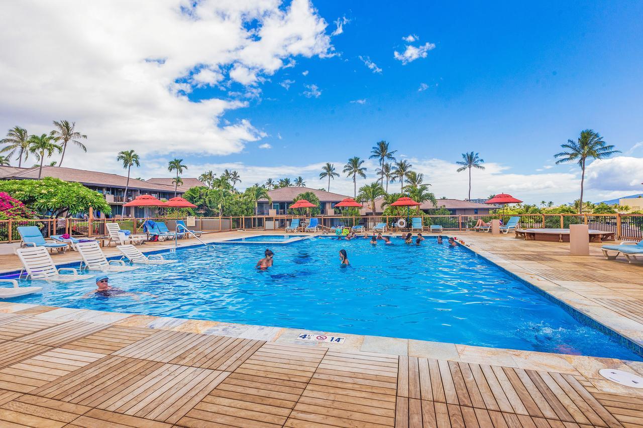 Maui Eldorado Resort Kaanapali Exterior foto