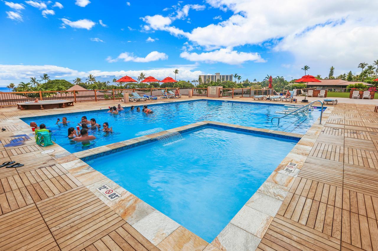 Maui Eldorado Resort Kaanapali Exterior foto